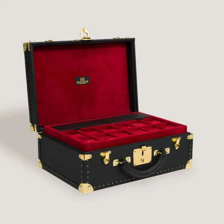 Watch Box - Royal Togo Trunk-1-Le Remontoir