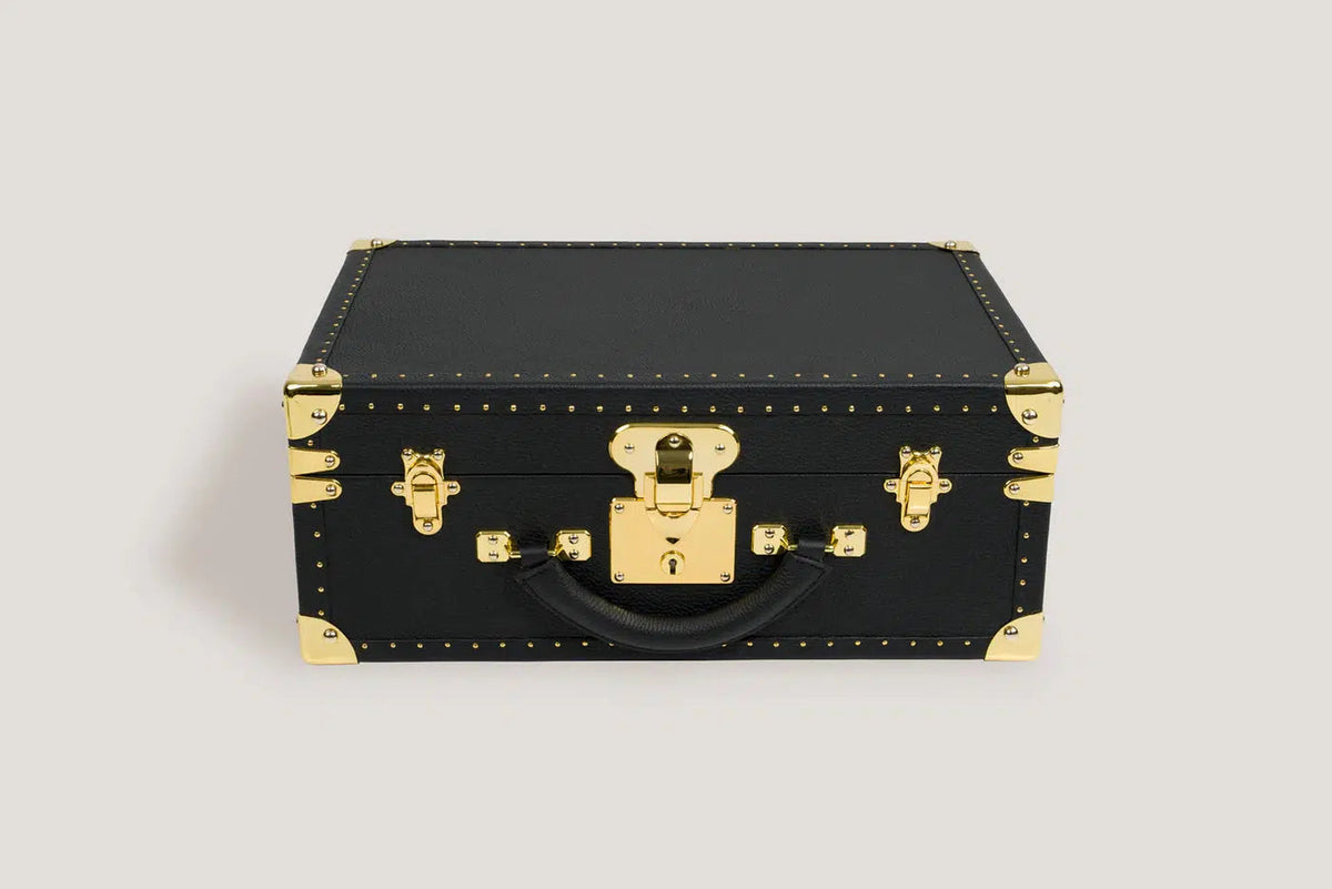 Watch Box - Royal Togo Trunk-2-Le Remontoir