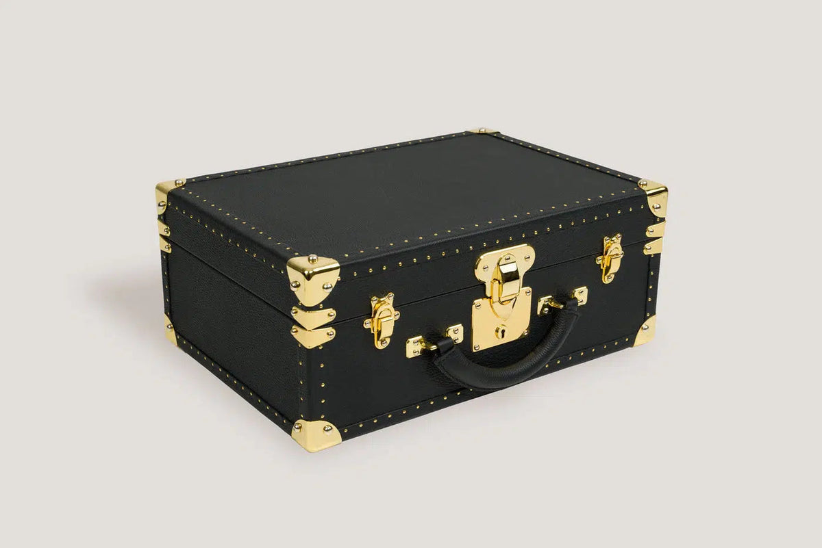 Watch Box - Royal Togo Trunk-3-Le Remontoir