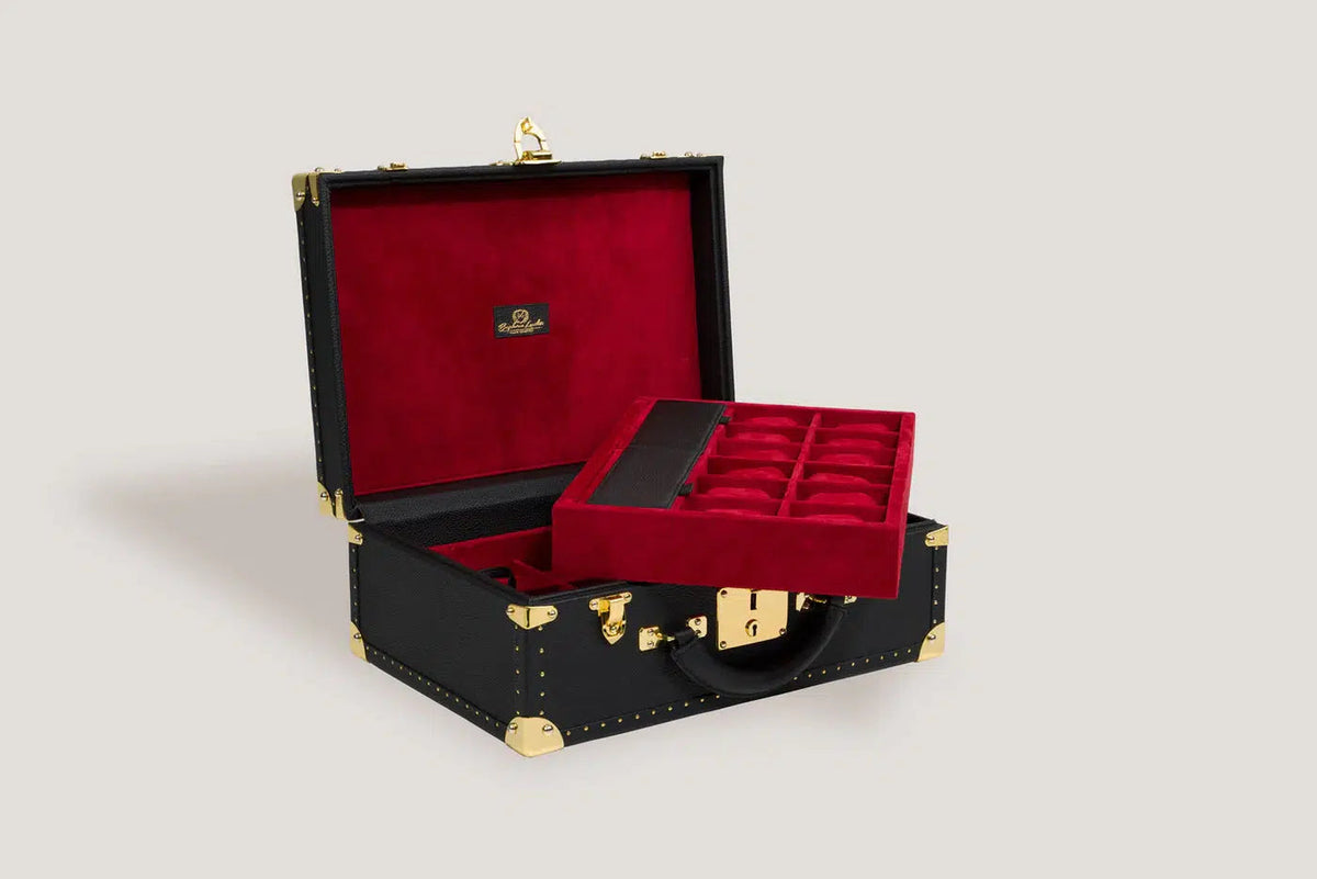 Watch Box - Royal Togo Trunk-5-Le Remontoir