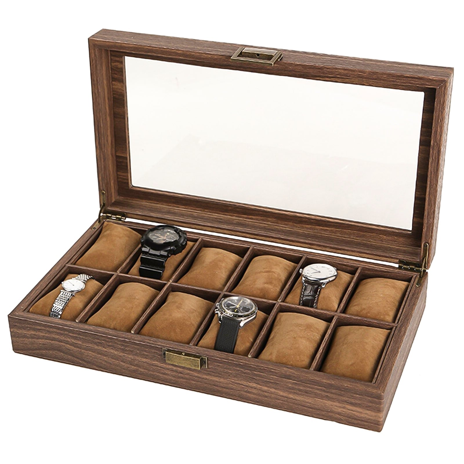 Watch Box - Rustic Spacious-1-Le Remontoir