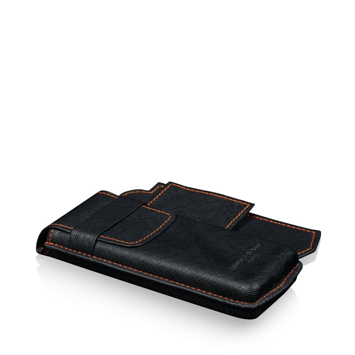 Watch Box - Saffiano Gold Case-4-Le Remontoir