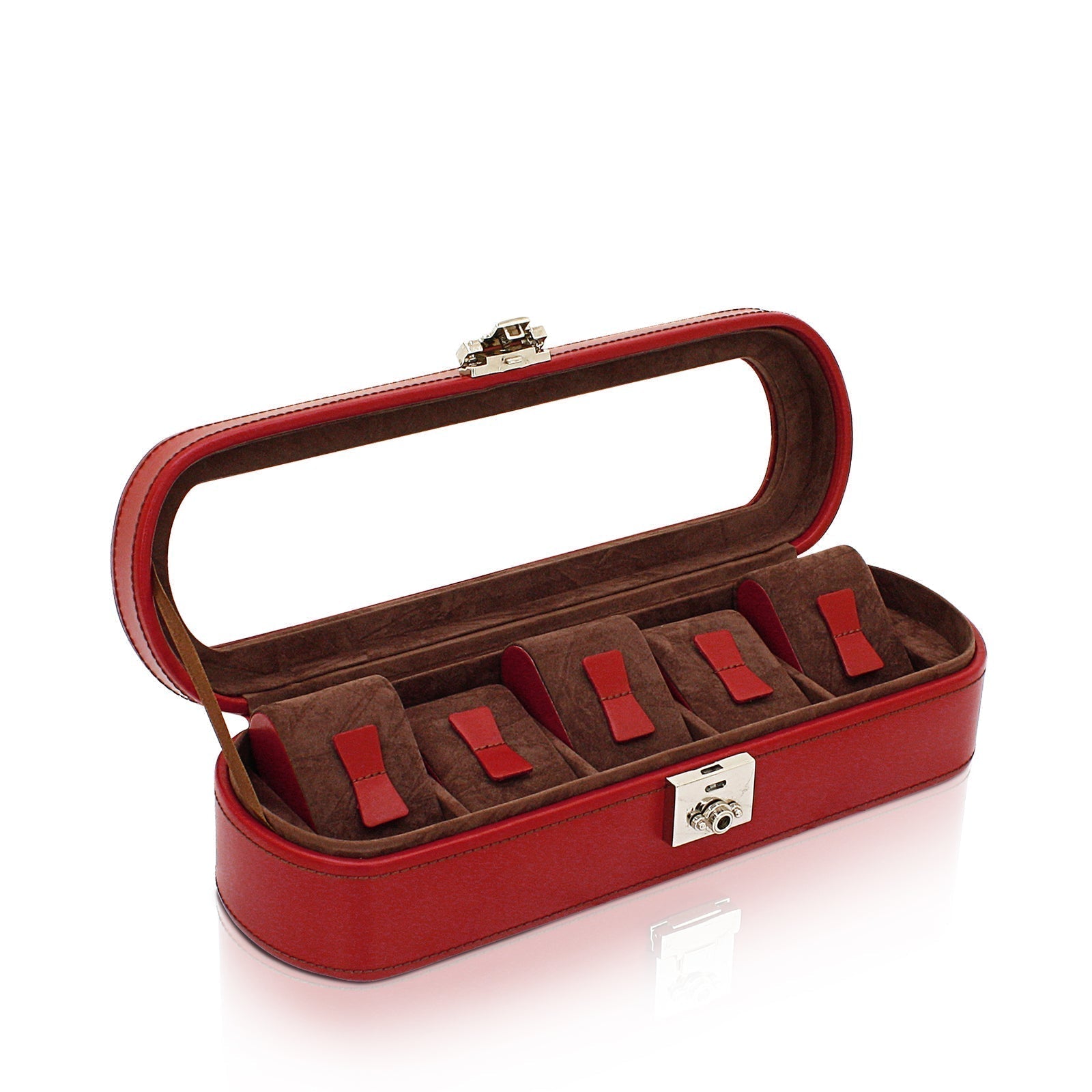 Watch Box - Scarlet Design-1-Le Remontoir