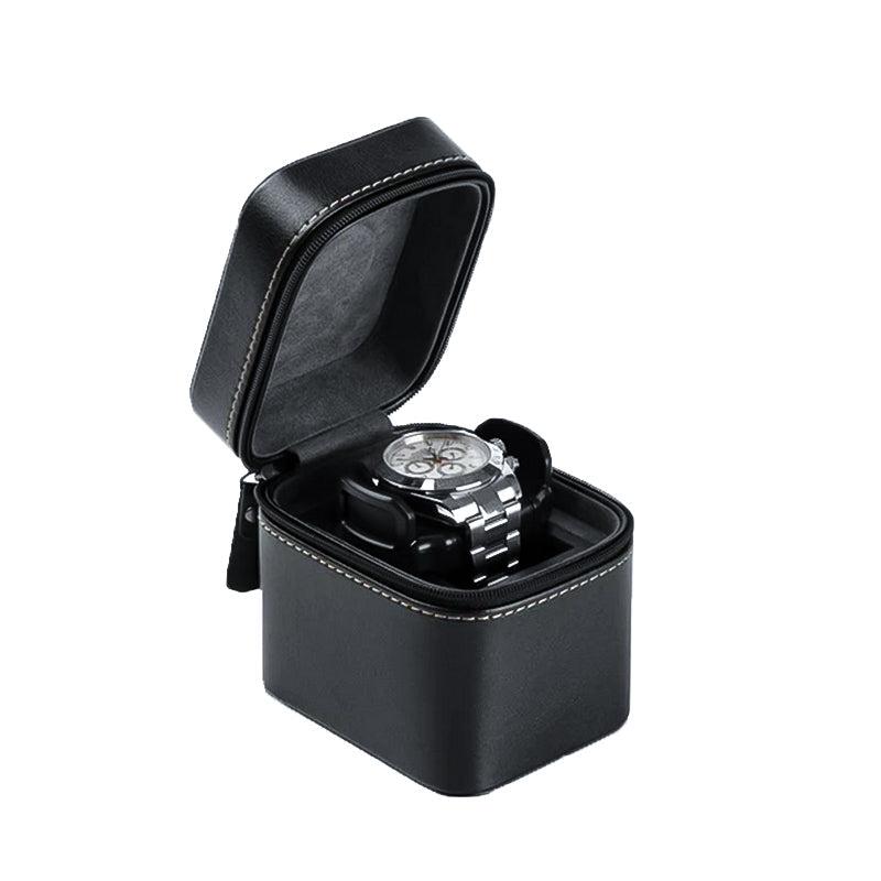 Watch Box - Schwarz Wedding-1-Le Remontoir