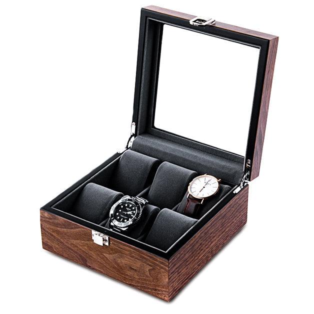 Watch Box - Standard Oak-1-Le Remontoir