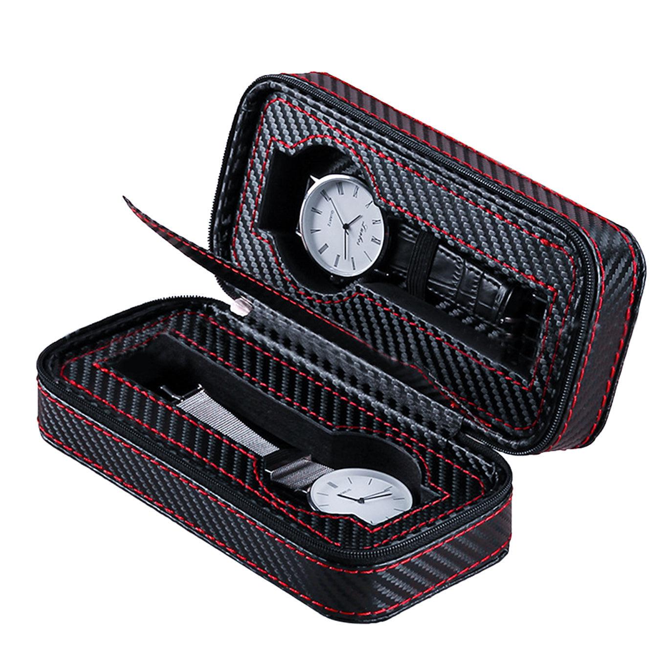 Watch Box - Standard Sport Travel-1-Le Remontoir