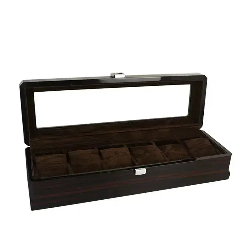 Watch Box - Standard Velvet-1-Le Remontoir