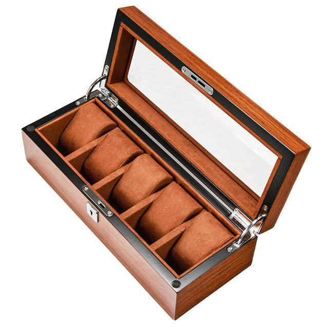 Watch Box - Standard Wood-1-Le Remontoir