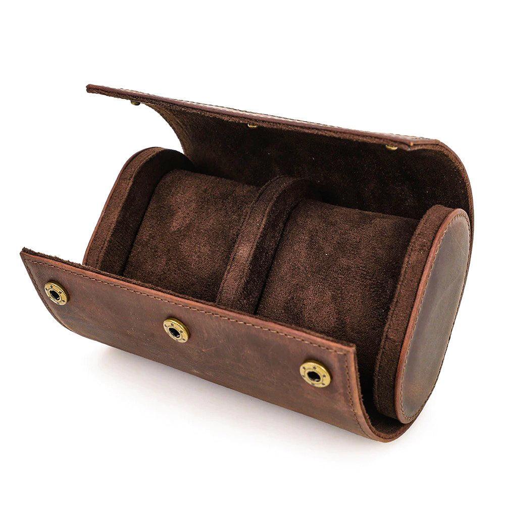 Watch Box - Vintage Due Case-1-Le Remontoir