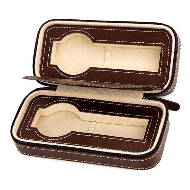 Watch Box - Vintage Standard Travel-1-Le Remontoir