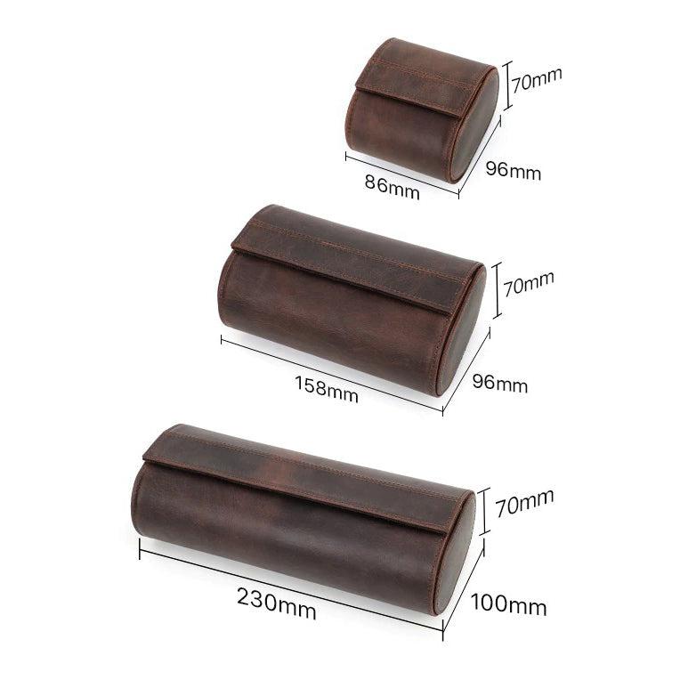 Watch Box - Vintage Uno Case-5-Le Remontoir