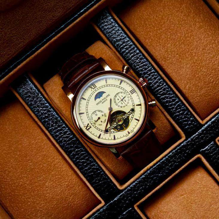 Watch Box - Wallet-5-Le Remontoir