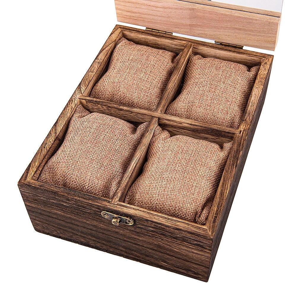 Watch Box - Woodland Cottage-7-Le Remontoir