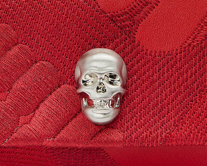 Watch Case - Red Momento Mori-5-Le Remontoir