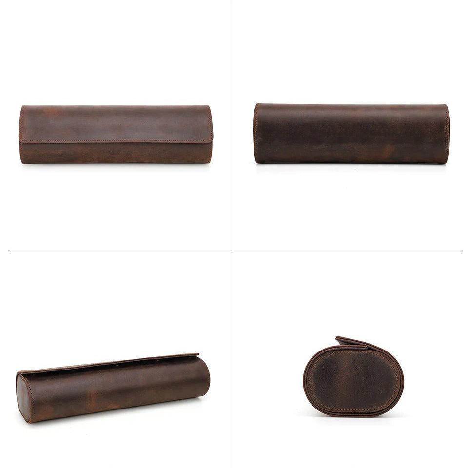 Watch Case - Vintage Quattro-5-Le Remontoir