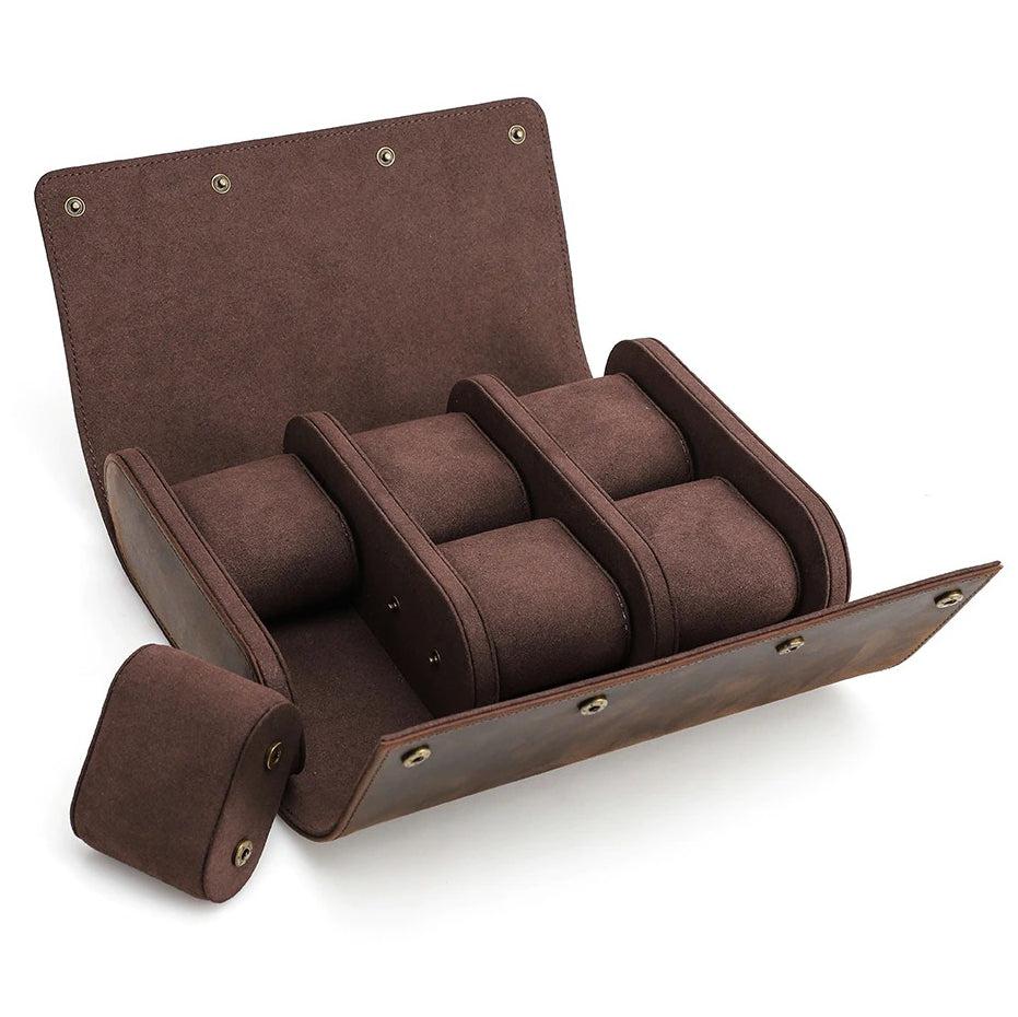 Watch Case - Vintage Sei-1-Le Remontoir