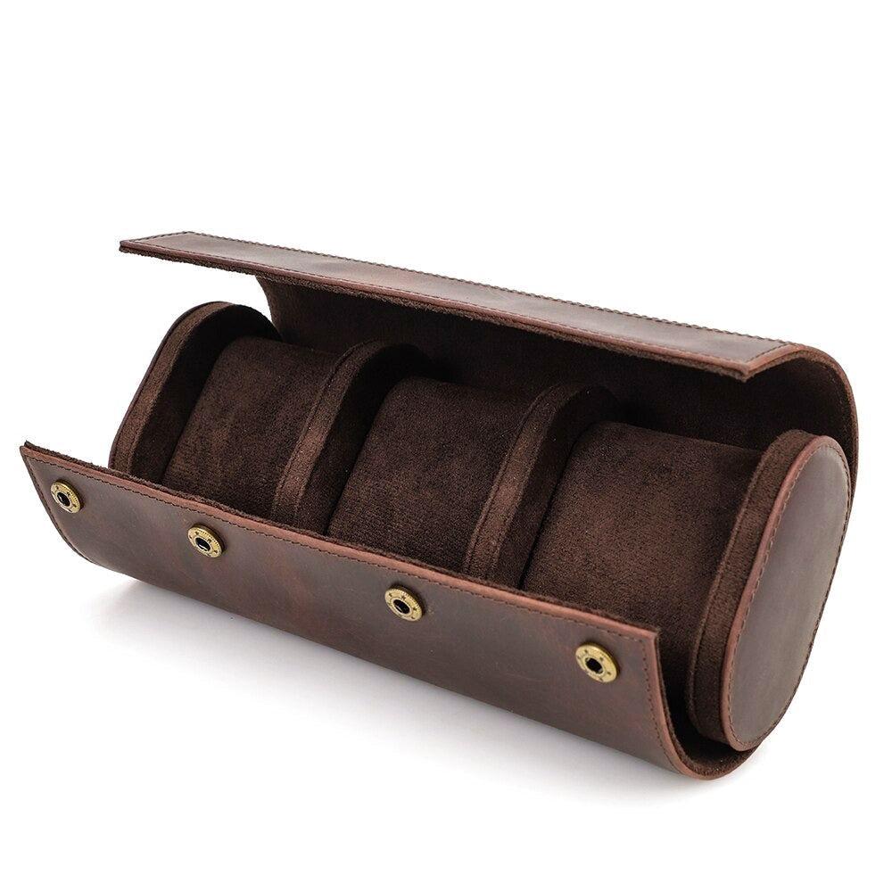 Watch Case - Vintage Treasure-1-Le Remontoir