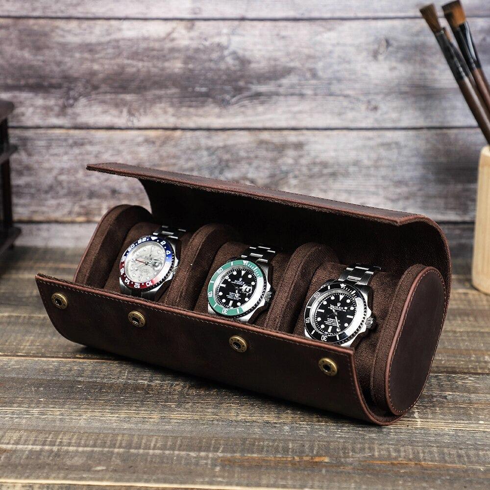 Watch Case - Vintage Treasure-2-Le Remontoir