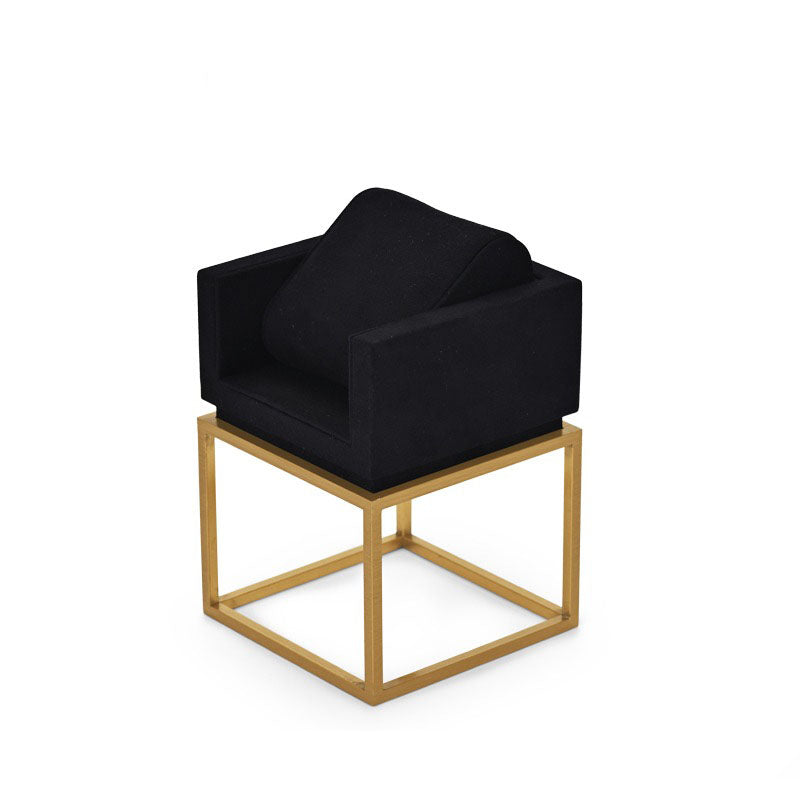 Watch Holder - Basic Black High-1-Le Remontoir