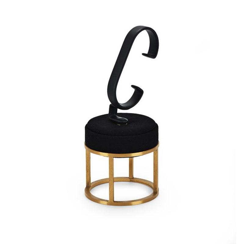 Watch Holder - Chic Black Base-1-Le Remontoir