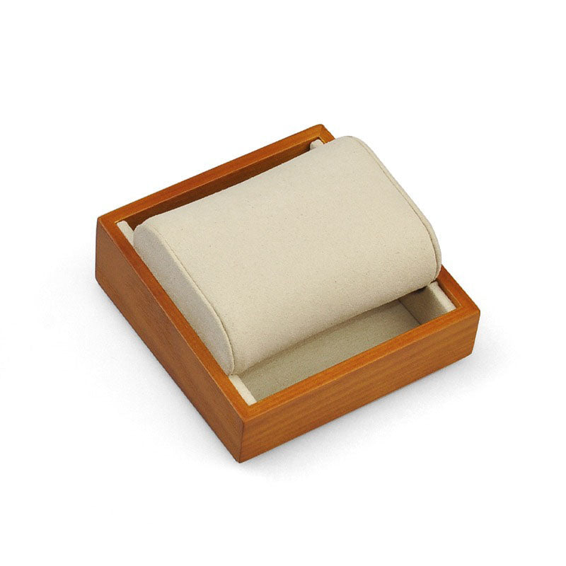 Watch Holder - Cream Cube-1-Le Remontoir