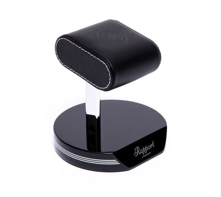Watch Holder - Formula Black Silver-1-Le Remontoir