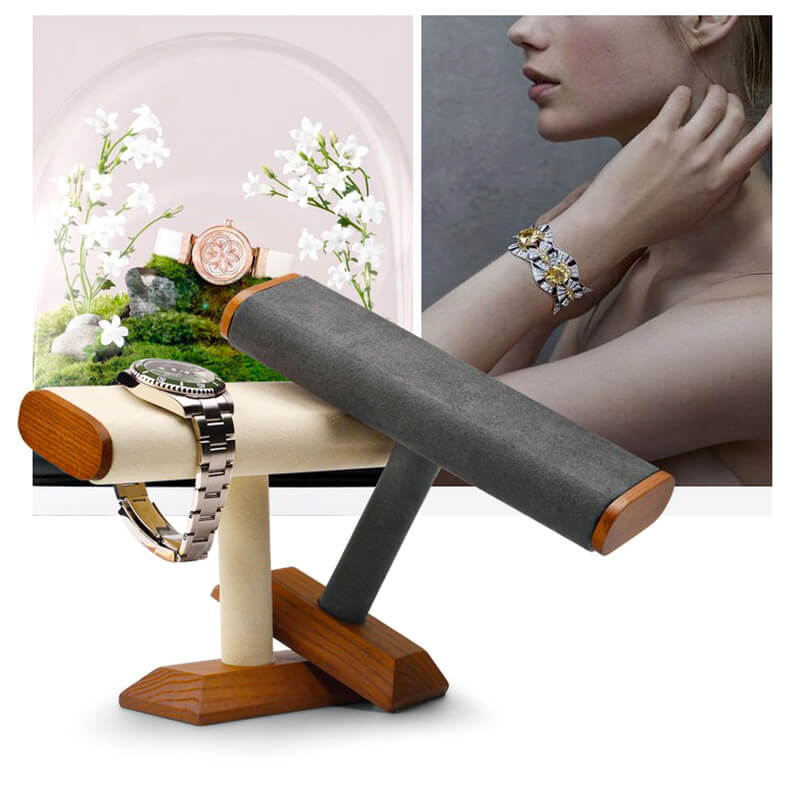 Watch Holder - Slate Cozy-2-Le Remontoir