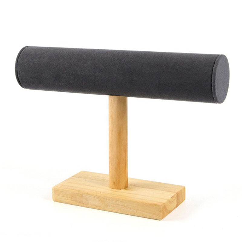 Watch Stand - Bamboo Slate High-1-Le Remontoir