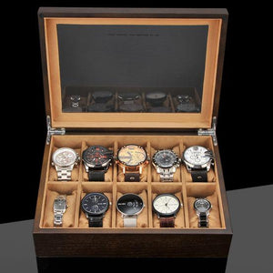 Watch Storage Box - Armand Claire-2-Le Remontoir