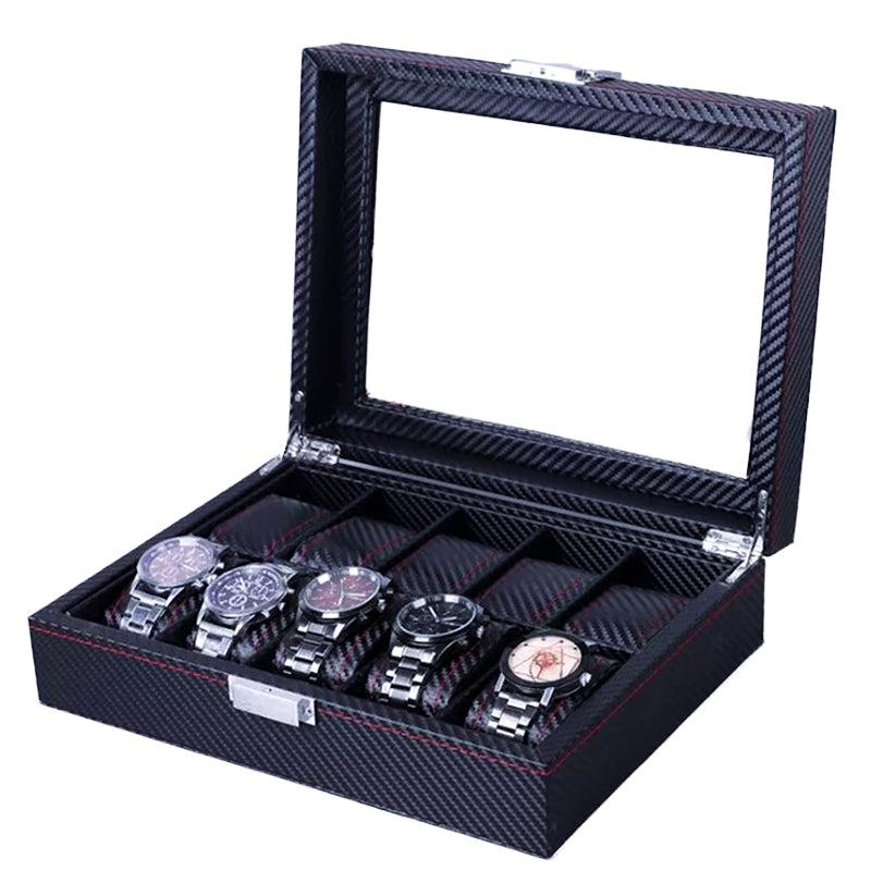 Watch Storage Box - Spacious Sporty-1-Le Remontoir