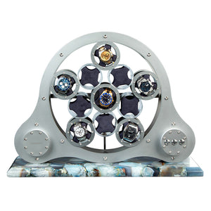 Watch Winder - Agate Crystal-1-Le Remontoir