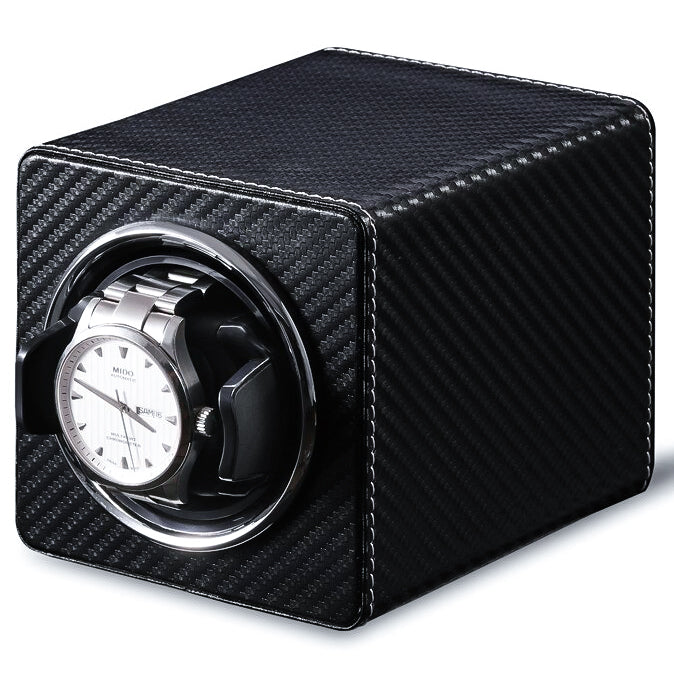 Watch Winder - Ambers Woven-1-Le Remontoir