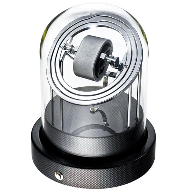 Watch Winder - Astronomer Comet-5-Le Remontoir