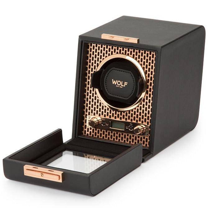 Watch Winder - Axis Copper-1-Le Remontoir