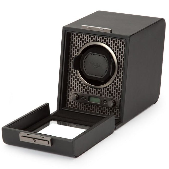 Watch Winder - Axis Powder Coat-1-Le Remontoir