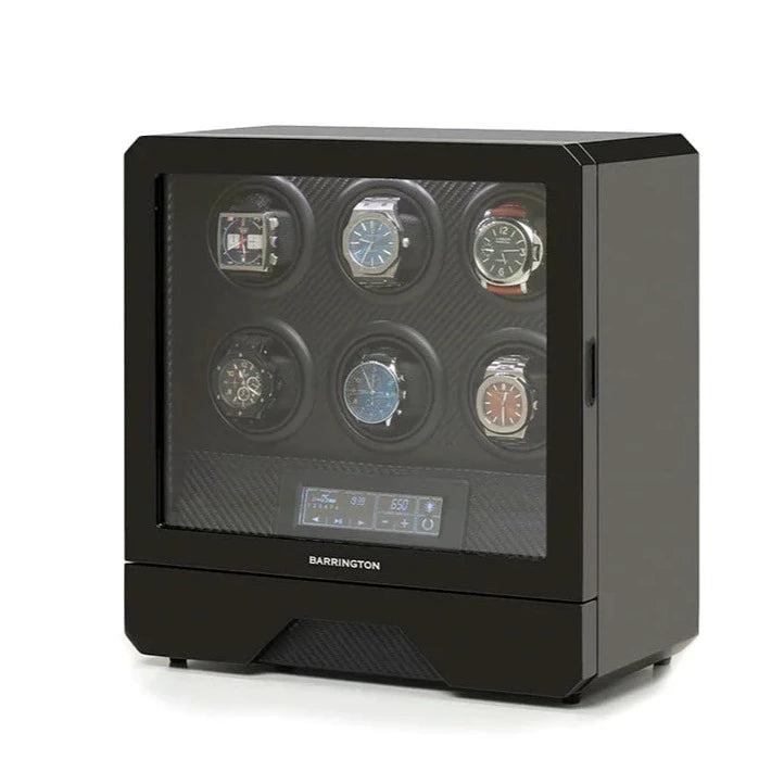 Watch Winder - Barrington Modern 6-1-Le Remontoir