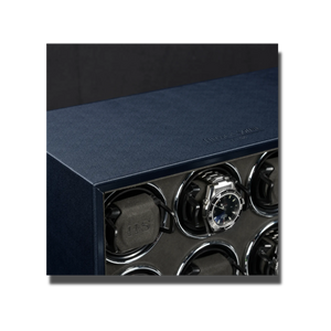 Watch Winder - Blue Guardian-2-Le Remontoir