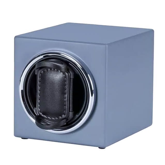Watch Winder - Blueberry Mate-1-Le Remontoir