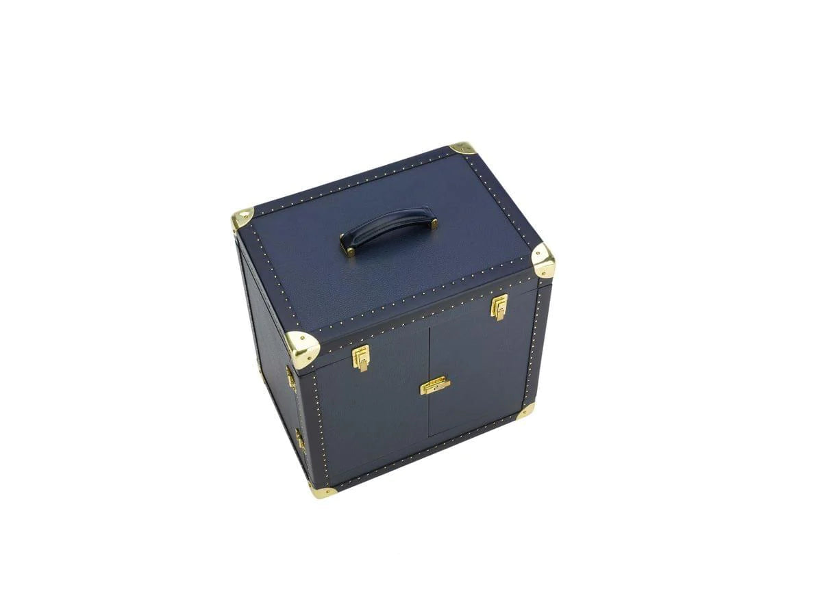 Watch Winder - Cambridge Trunk-7-Le Remontoir