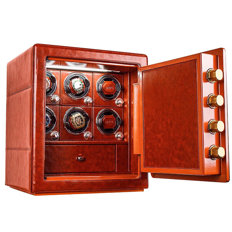 Watch Winder - Capucine Safe Box-1-Le Remontoir