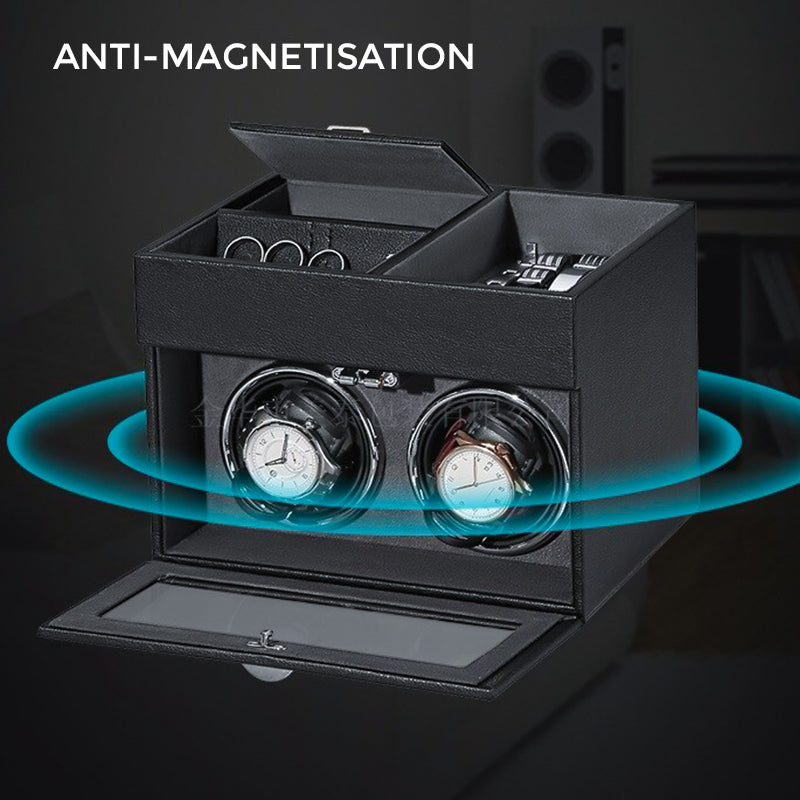 Watch Winder - Casella Del Tempo-5-Le Remontoir