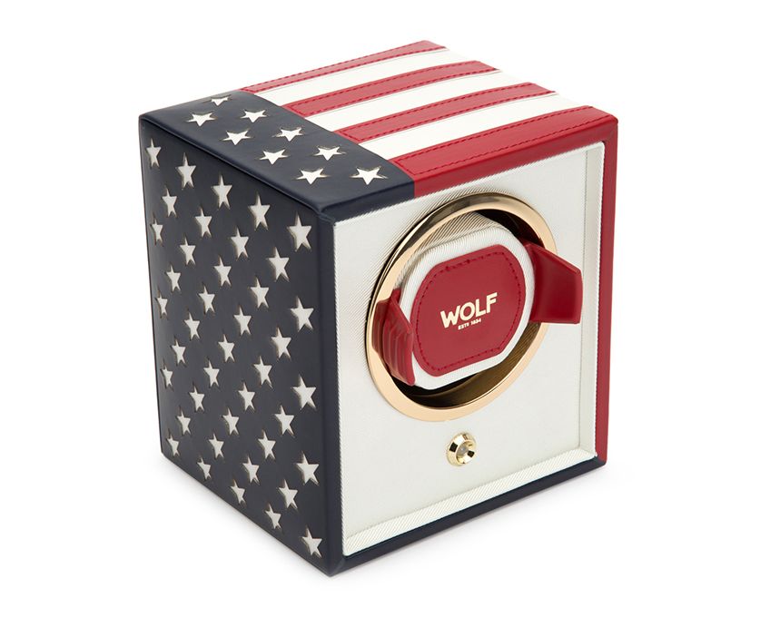 Watch Winder - Country United States-1-Le Remontoir