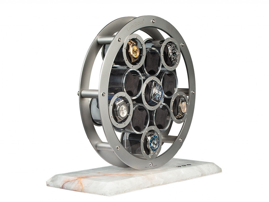 Watch Winder - Crystal Rando-2-Le Remontoir