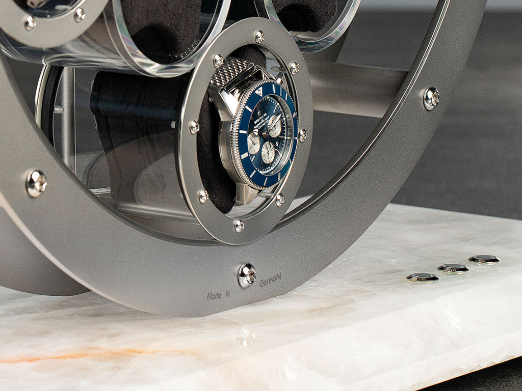 Watch Winder - Crystal Rando-4-Le Remontoir