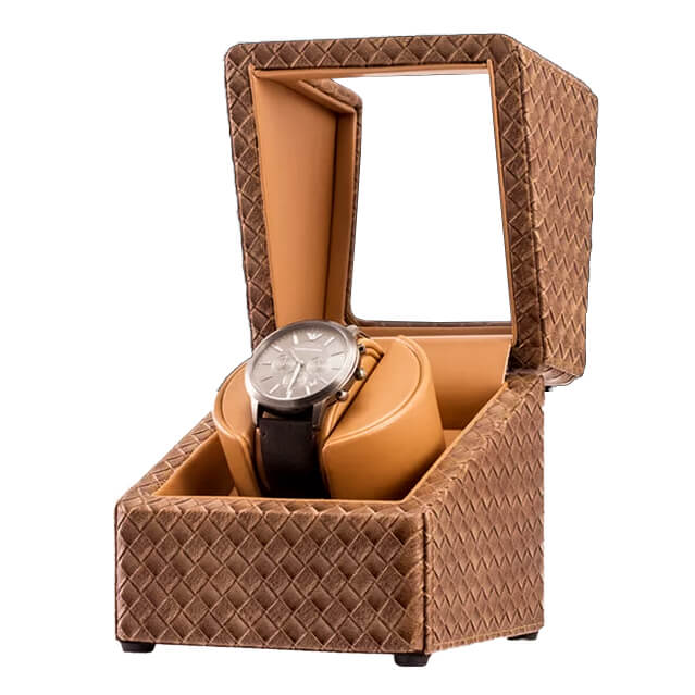 Watch Winder - Deluxe Alezan-1-Le Remontoir