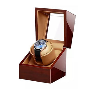 Watch Winder - Deluxe Oak-1-Le Remontoir