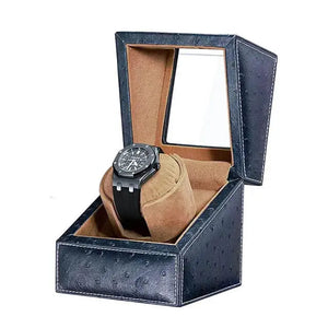 Watch Winder - Deluxe Ocean-1-Le Remontoir