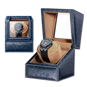 Watch Winder - Deluxe Ocean-2-Le Remontoir