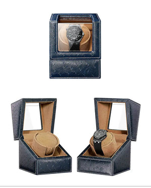 Watch Winder - Deluxe Ocean-3-Le Remontoir