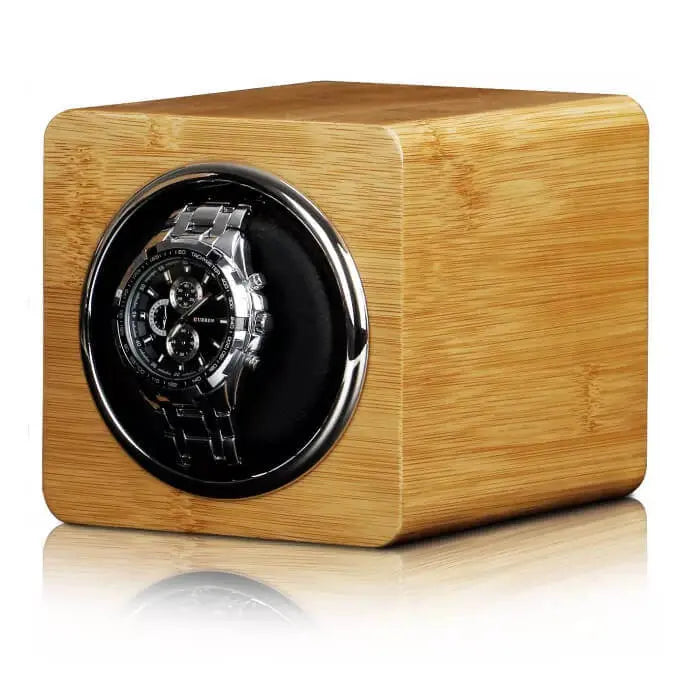 Watch Winder - Fir Prism-1-Le Remontoir